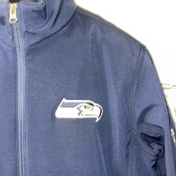 NFL Seahawks jacket men’s medium - Picture 2 of 7